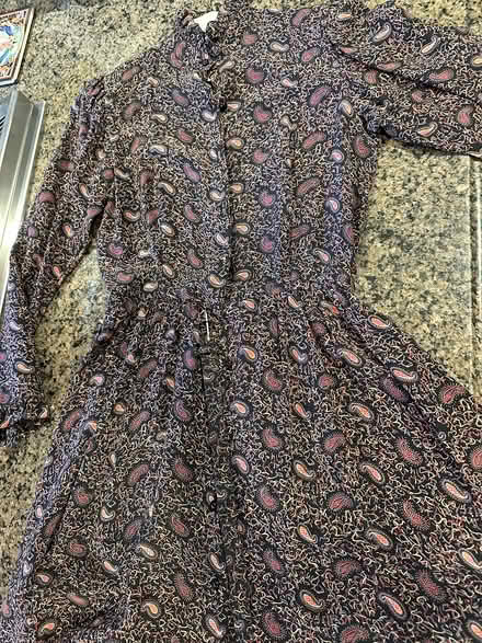 Photo of free Silk dress, woman's petite size 2 (Kensington) #1