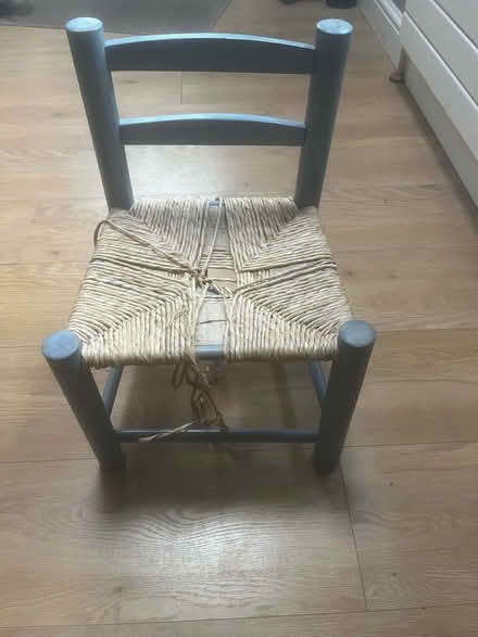 Photo of free Small Child’s chair (Ryton NE40) #1