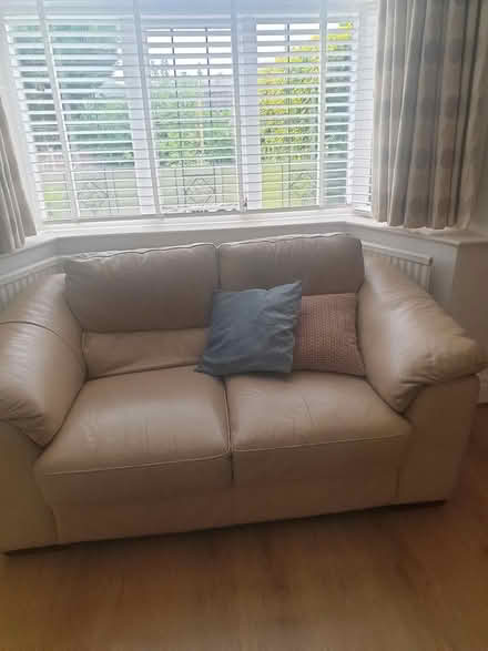 Photo of free 1x 2 seater sofa (Shawclough Rochdale) #1