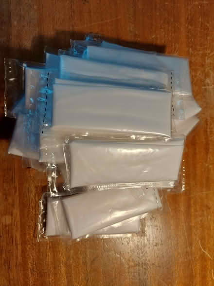 Photo of free Thin plastic gloves (Central Reading RG1) #1