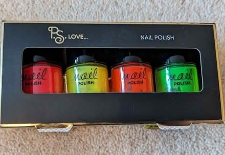 Photo of free Nail polish set (Beckenham BR3) #1