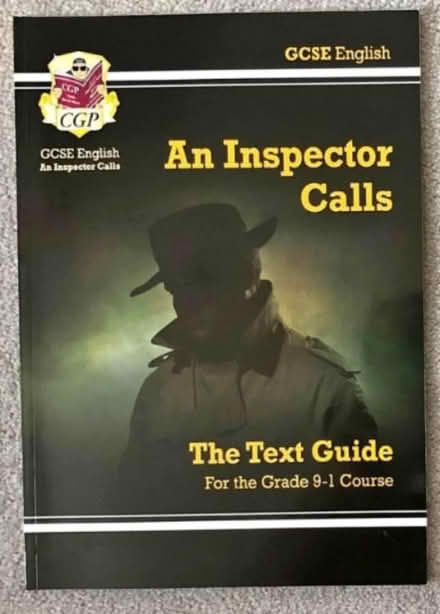 Photo of CGP revision books (CR4) #1