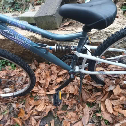 Photo of free Ariana pedal bicycle (ME11) #2
