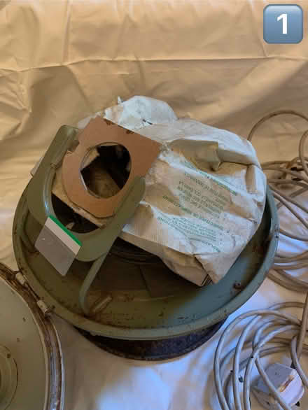 Photo of free 2 x 1960s Constellation Hoovers (Kingston TW11) #2