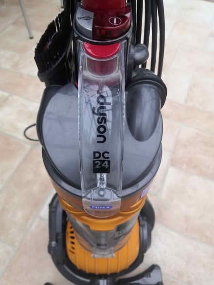 Photo of free Dyson ball DC24 (Burnham) #3