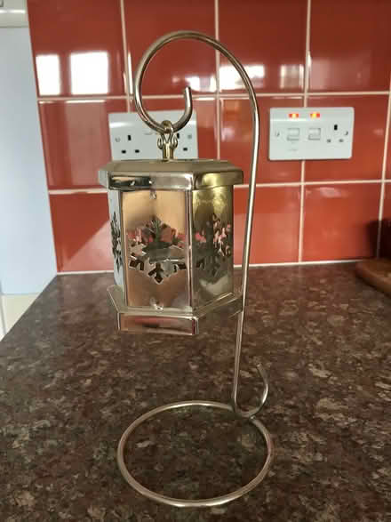 Photo of free Tea light holder (St Johns) #1