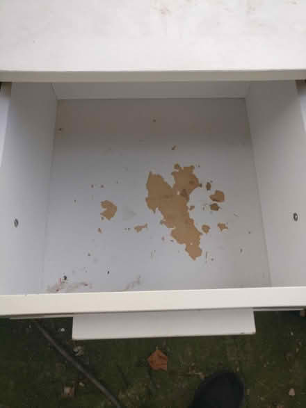 Photo of free Drawers (East Ham) #2