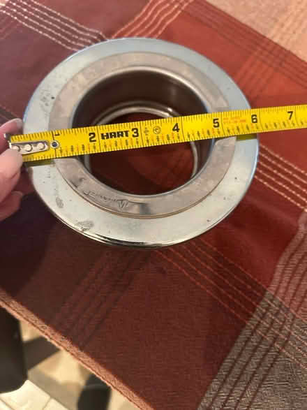 Photo of free Moen sink drain flange (Plantation) #1