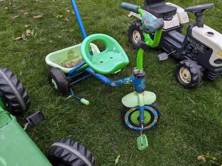 Photo of free Outdoor children's toys (Sedgeberrow, nr Evesham WR11) #3