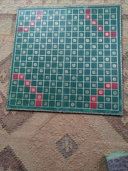 Photo of free 16 square Halma board. (Henbury BS10) #2