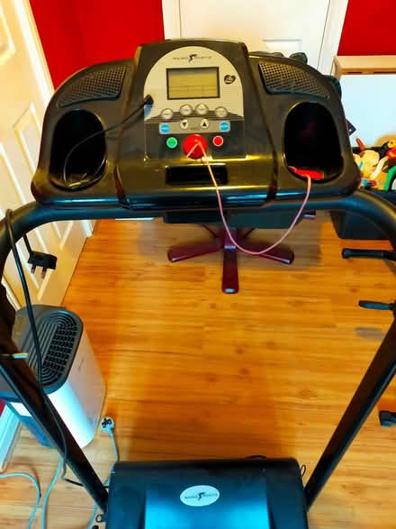 Photo of free Treadmill (Oswestry) #1