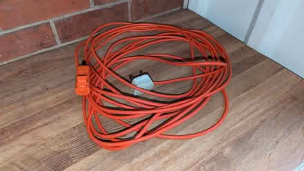 Photo of free Hedge trimmer and cables (Ellenbrook M28) #2