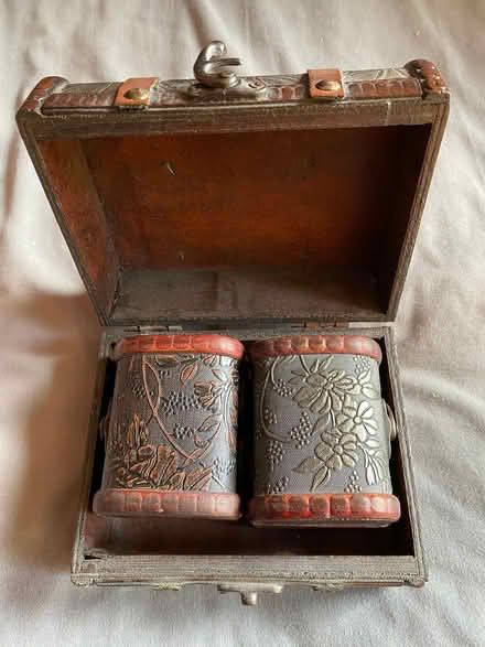 Photo of free Pretty set of 3 jewellery boxes (Wellington TF1) #3