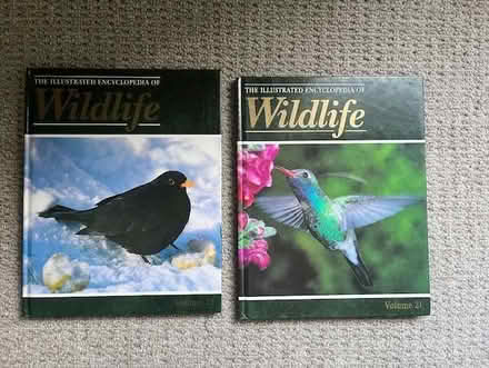 Photo of free Wildlife books (Cambridge GL2) #1