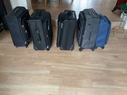 Photo of free Luggage (Potters Bar EN6) #1