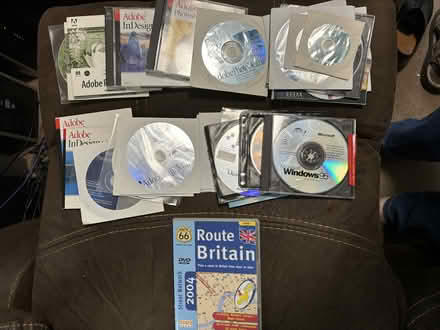 Photo of free Windows OS's & Software (Redditch, B98) #1