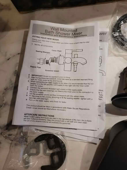 Photo of free RAK Bathroom Faucet (New Longton PR4) #3