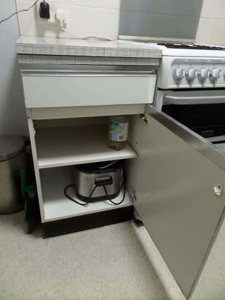 Photo of free Kitchen cupboards & extra doors (Northway OX3) #3