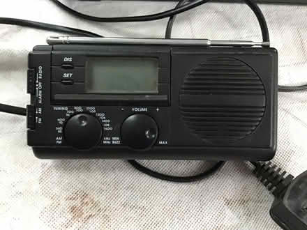 Photo of free Radios (CT14) #3