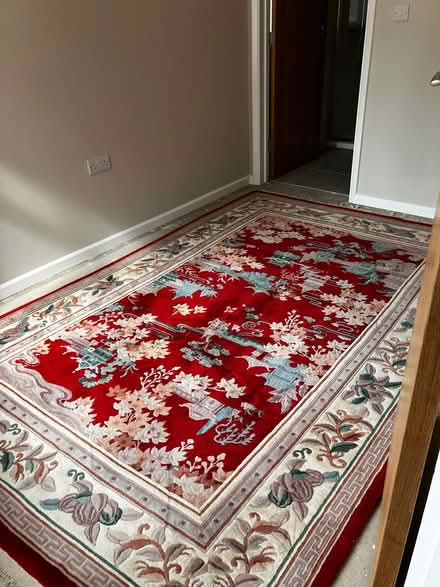 Photo of free Chinese Rug (Earley RG6) #1