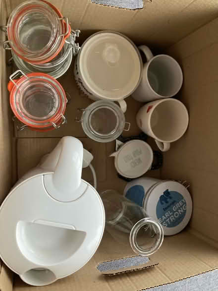 Photo of free Kitchen assortment stuff (SW2) #1