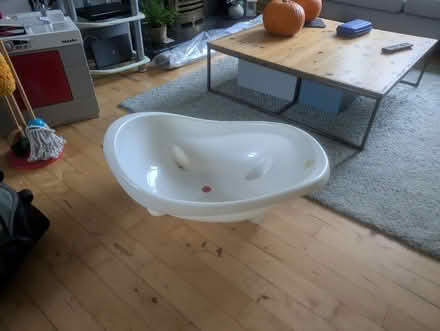 Photo of free Baby bath (Roath CF24) #2