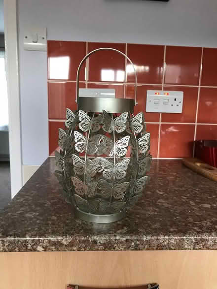 Photo of free Candle/tea light holder (St Johns) #1