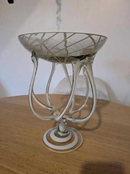 Photo of free Glass decor ornament (Goldsworth park , Woking) #2