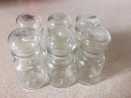 Photo of free Spice jars/small glass bottles (Dorking RH4) #1