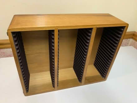 Photo of free Small CD/DVD Holder/Shelf (Maynard) #3