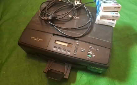 Photo of free Brother DCP-J140W inkjet printer/scanner (Matlock DE4) #1