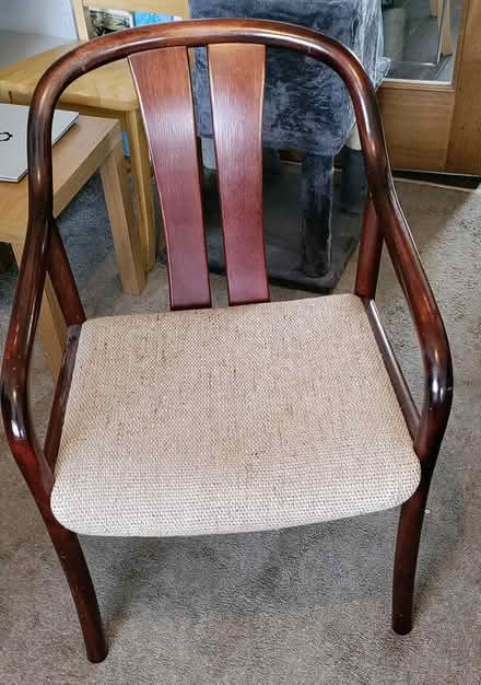 Photo of free Armchair (Bishopton, Renfrewshire) #1