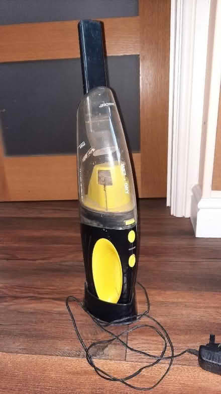 Photo of free Hand held vacuum (Abbey Wood SE2) #1