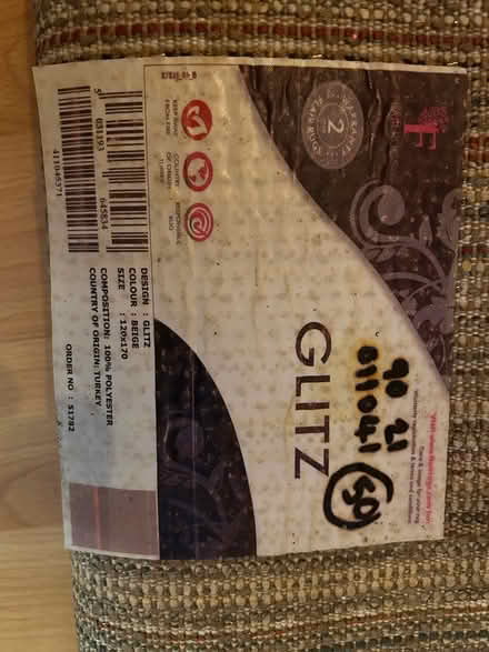 Photo of free Rug 170cm x 120cm (Eccles, M30) #3