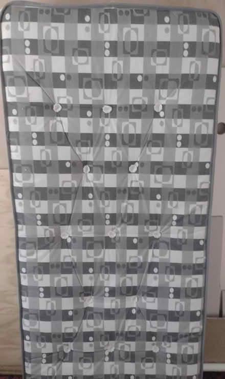 Photo of free Romantica single mattress (Little Sutton CH66) #1