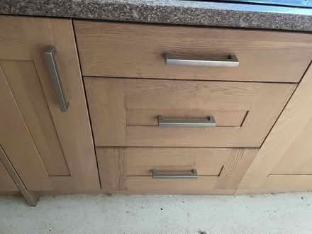 Photo of free Fitted Kitchen (Dousland) #1