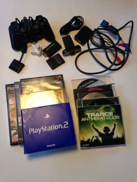 Photo of free Sony Play Stations (HA9) #2