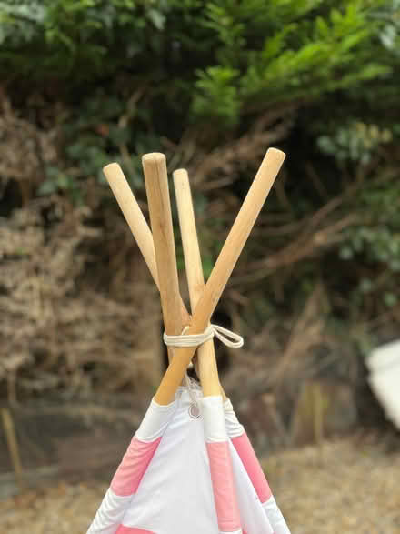 Photo of free Child’s Play Tipi (NR16) #3