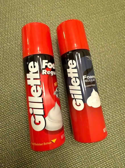 Photo of free Razor Blades (Terra Linda) #4