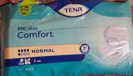 Photo of free Incontinence Pads (Acton) #1