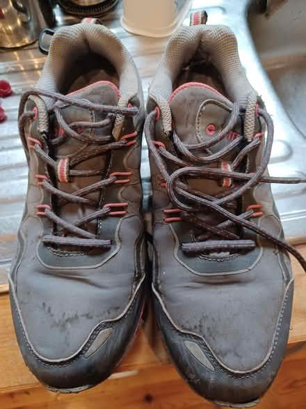Photo of free Women's walking boots (bristol, ashton gate BS3) #1