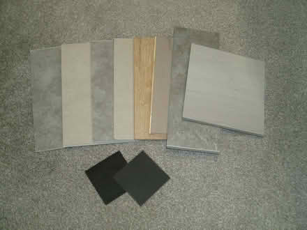 Photo of free floor samples (Gilmerton EH17) #1