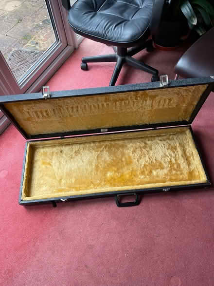 Photo of free Flight case for keyboard (Woking GU22) #1