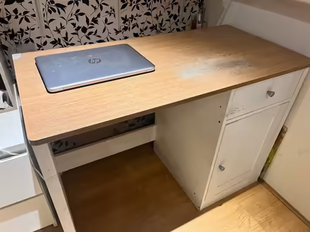 Photo of free Study Table (Whitton) #3
