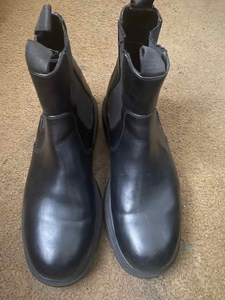 Photo of free Black Boots (Alperton HA0) #1