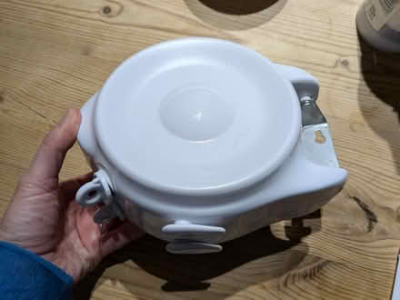 Photo of free Retractable washing line (Belper DE56) #1