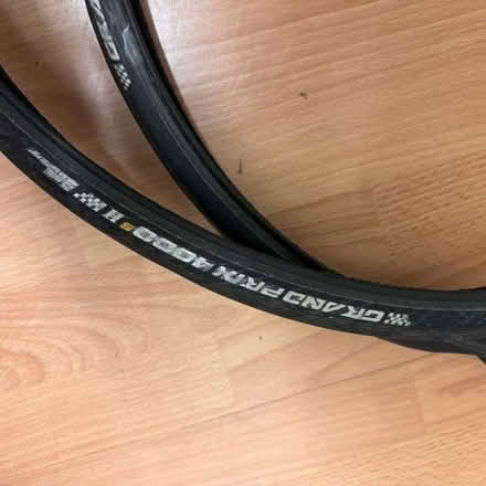 Photo of free Bicycle tyres, Continental Grand Prix 4000S, 700 x 25c (Radbrook Green SY3) #2