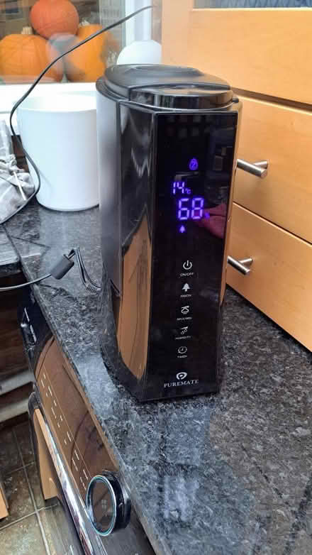 Photo of free Digital ultrasonic humidifier (CM1 springfield) #1