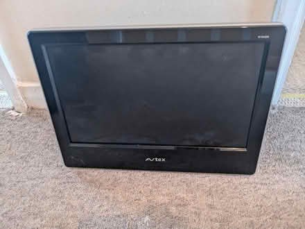 Photo of free 12v TV for caravans and boats (BA1) #1