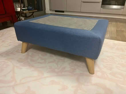 Photo of free Foot stool base (Lewisham SE13 7FZ) #2